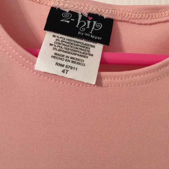 Pink and black dress - Picture 5 of 5